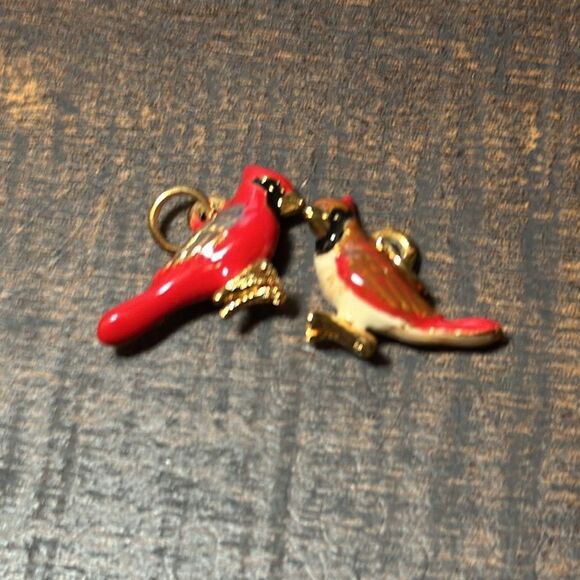 JOAN RIVERS Noah’s Ark Charms - Lot of 2 - Picture 1 of 4